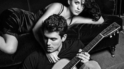 Katy Perry y John Mayer unen amor y trabajo en la portada de su dúo 'Who you love'