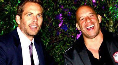 La madre de Paul Walker consuela a Vin Diesel: "Has perdido a tu otra mitad"