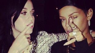 Rihanna y Katy Perry acaban con los rumores sobre su supuesta enemistad