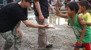 Justin Bieber cierra su 'Believe Tour' con una visita muy solidaria a Filipinas