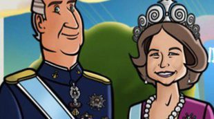 La web de Casa Real Española estrena un área infantil para acercar la Monarquía a los niños