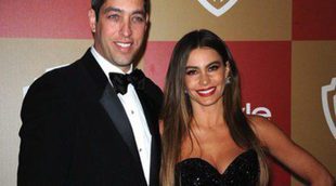 Sofía Vergara reaparece con el anillo de compromiso tras los rumores de cancelación de su boda con Nick Loeb