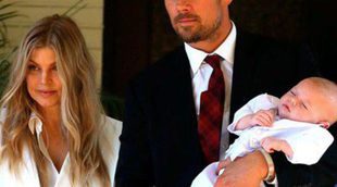 Fergie y Josh Duhamel bautizan a su hijo Axl Jack