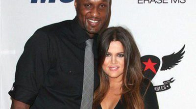 Khloe Kardashian presenta los papeles de divorcio de Lamar Odom