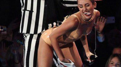 Miley Cyrus duda que los organizadores de los premios MTV VMA le vuelvan a pedir actuar