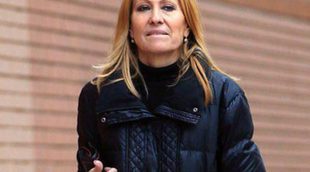 Rosa Benito pide la baja en 'Sálvame' tras divorciarse de Amador Mohedano
