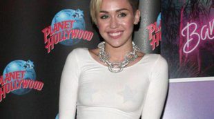 Miley Cyrus dará un concierto en Barcelona el 13 de junio con motivo de su gira 'Bangerz Tour'