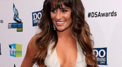 Lea Michele confiesa que le encantaría sustituir a Demi Lovato como jurado de 'The X Factor'