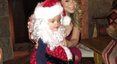 Mariah Carey y Nick Cannon siguen disfrutando de las Navidades en Aspen con sus gemelos