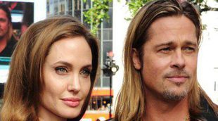 Sale a la luz una supuesta carta de amor escrita por Brad Pitt a Angelina Jolie