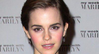Emma Watson se toma una pausa en el cine para enfrentarse a sus exámenes finales