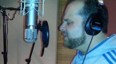 David Barrull, ganador de la segunda edición de 'La Voz', ya prepara su primer disco