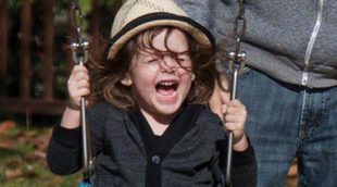 El hijo mayor de Rachel Zoe se divierte en el parque tras el nacimiento de su hermano Kaius Jagger