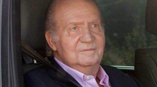 El Rey Juan Carlos celebra su 76 cumpleaños en privado antes de presidir la Pascua Militar 2014