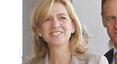 La Infanta Cristina, imputada por blanqueo de capitales y delito fiscal