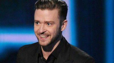Justin Timberlake y Jessica Biel acallan los rumores de separación en los People's Choice Awards 2014
