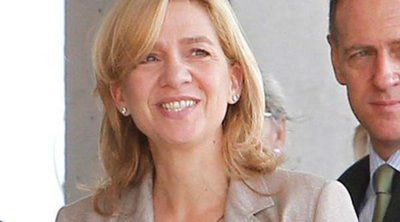 La Infanta Cristina rechaza recurrir la imputación y declarará "de forma voluntaria" por el caso Nóos