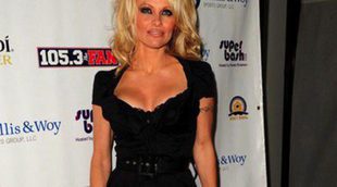 Pamela Anderson y Rick Salomon contraen matrimonio en segundas nupcias