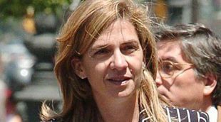 La Infanta Cristina declarará ante el juez Castro como imputada el 8 de febrero a las 10 de la mañana