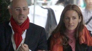 Telma Ortiz y Jaime del Burgo se dan una segunda oportunidad un mes después de pedir el divorcio