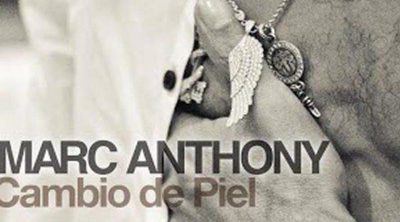 Marc Anthony estrena 'Cambio de piel', su nuevo single y videoclip