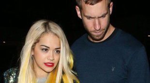Rita Ora y Calvin Harris rompen su noviazgo tras nueve meses de relación