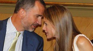 Los Príncipes Felipe y Letizia se fueron a México cinco días durante las vacaciones de Navidad