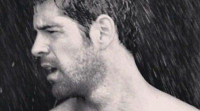 Miguel Ángel Muñoz se desnuda en Instagram: "Me he venido arriba subiendo esta foto"