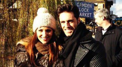 Paula Echevarría y David Bustamante se escapan a Londres