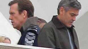 George Clooney y Hugh Laurie comienzan el rodaje de 'Tomorrowland' en la Ciudad de las Artes y las Ciencias de Valencia