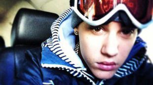 Justin Bieber olvida sus problemas disfrutando de Aspen con amigos