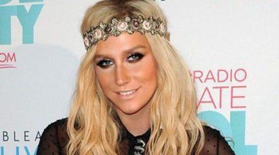 Kesha agradece a sus fans todo el apoyo recibido durante su rehabilitación