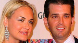 Donald Trump Jr. y su mujer Vanessa anuncian que están esperando su quinto hijo