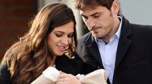 Iker Casillas agradece todas las felicitaciones recibidas tras el nacimiento de su hijo Martín