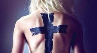 Taylor Momsen posa desnuda para la portada de su álbum 'Going to Hell'