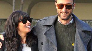 Raquel del Rosario y Pedro Castro celebran el cumpleaños del fotógrafo dando un romántico paseo por Madrid