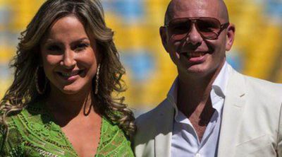 Claudia Leitte, Pitbull y Jennifer Lopez cantarán 'We are one', la canción del Mundial de Brasil 2014