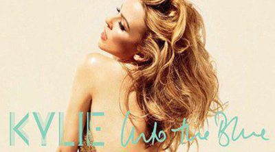 Kylie Minogue estrena portada y single para su nuevo disco de estudio, 'Kiss Me Once'