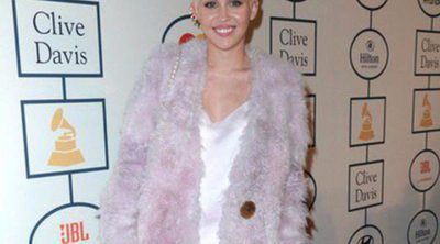 Miley Cyrus, Taylor Swift y Kelly Osbourne, entre las invitadas a la fiesta Clive Davis Pre-Grammys 2014