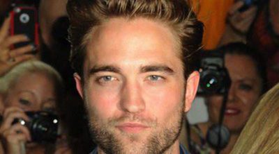 Robert Pattinson confiesa que llegó a pasar 6 semanas sin lavarse el pelo