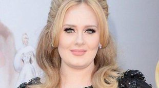 Adele trabaja junto a Phil Collins en su tercer disco de estudio, sucesor del exitoso '21'
