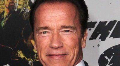 Arnold Schwarzenegger recupera la felicidad junto a su nueva novia