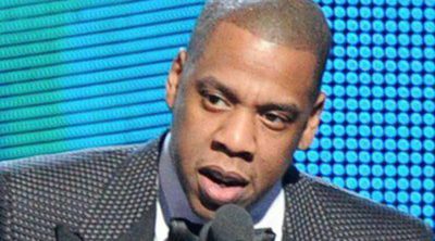 Jay Z derrocha sensualidad sobre el escenario con Beyoncé y dedica su Grammy 2014 a su hija Blue Ivy