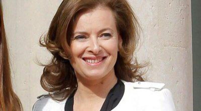 Valérie Trierweiler: "Cuando me enteré de la infidelidad de Hollande fue como caer de un rascacielos"