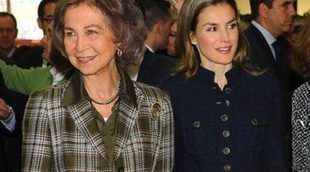 El Rey Juan Carlos da un sueldo a la Reina Sofía y la Princesa Letizia al distribuir las cuentas de Casa Real