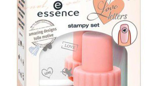 Essence presenta su colección 'Love letters' dedicada a San Valentín