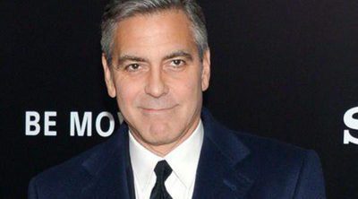 George Clooney, Cate Blanchett y Matt Damon presentan 'Monuments Men' en Nueva York
