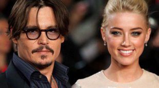 Johnny Depp y Amber Heard ya están con los preparativos de su boda