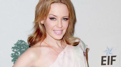 'Into the Blue' es el nuevo single y videoclip de Kylie Minogue