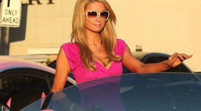 Paris Hilton, una vida de color de rosa en Los Angeles